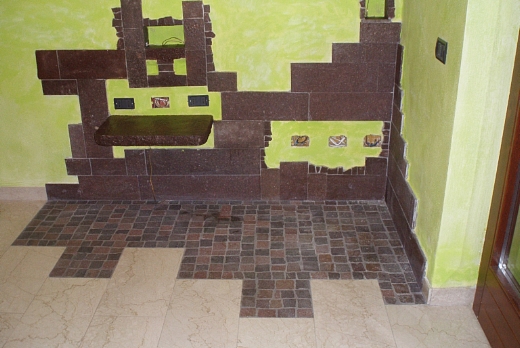 Picaprede di Darkin Maffi Rivestimento Interno - 3