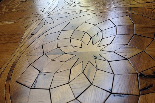 A P I - Antichi Pavimenti Italiani Parquet Artistici - 6