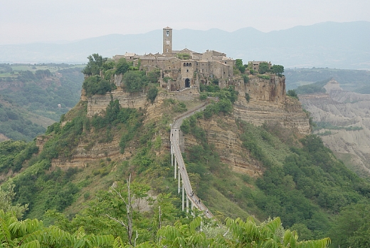 Civita di Bagnoregio, l