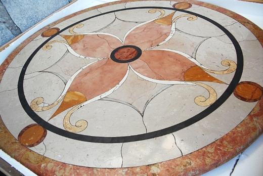 La Bottega delle Arti Antiche Pavimenti e rivestimenti in marmo intarsiati - 8