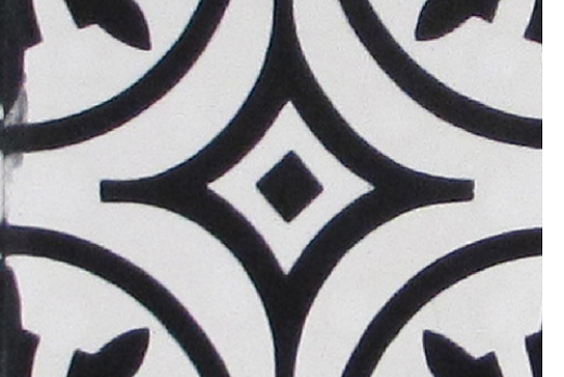 IMPREMAR di Bondini Fabio Cementine "Liberty" Riprodotte DECORATE - 3
