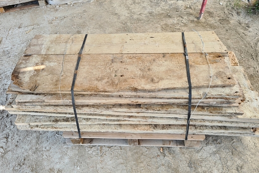Antiche Demolizioni Pavimento in legno - 5