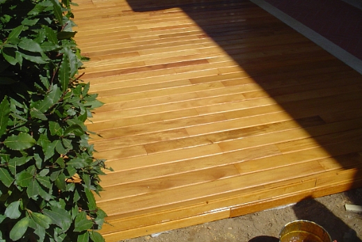 Valex Parquet Livorno deckin Garapa - 5