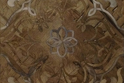 A P I - Antichi Pavimenti Italiani Parquet Intarsiati - 1