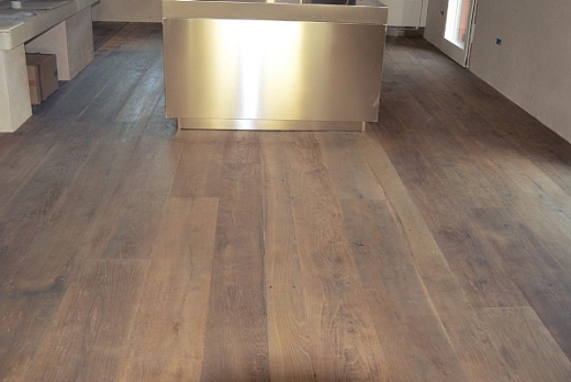 ANTICA EDILIZIA s.r.l. Pavimenti a listoni in legno antico - 5
