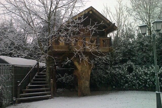 Legno Antico CHALET SULL