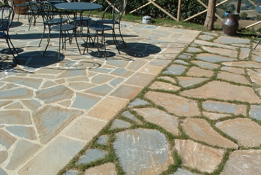 gorietti srl - La Pietra di Pianello lastre da giardino - 5