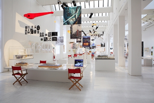 Pieffepi Group Srl Le città visibili - Triennale di Milano - 1