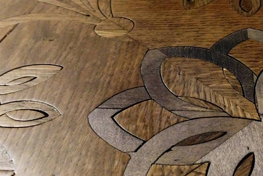 A P I - Antichi Pavimenti Italiani Parquet Intarsiati - 2