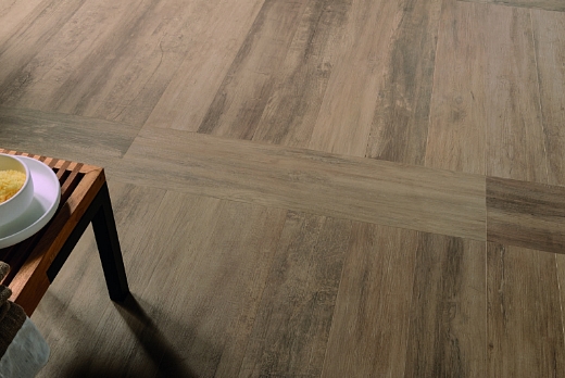 Ceramiche Caesar VIBE: gres porcellanato effetto legno - 1