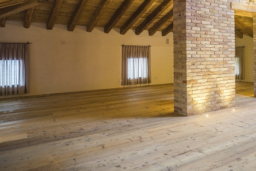 ANTICA EDILIZIA s.r.l. Pavimenti parquet in legno antico di recupero - 5
