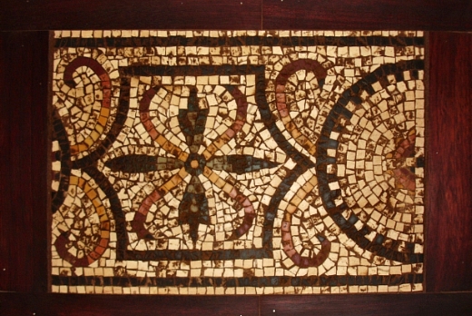 La Bottega delle Arti Antiche Mosaici anticati con inserti in coccio pesto - 8