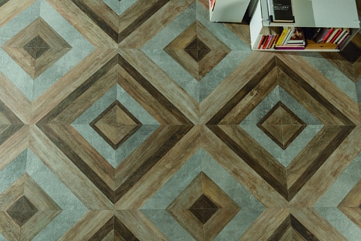 Ceramiche Caesar VIBE: gres porcellanato effetto legno - 2
