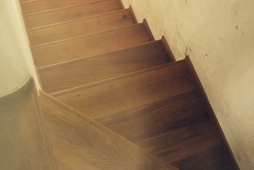 Valex Parquet Livorno Posa in opera parquet prefinito - 8