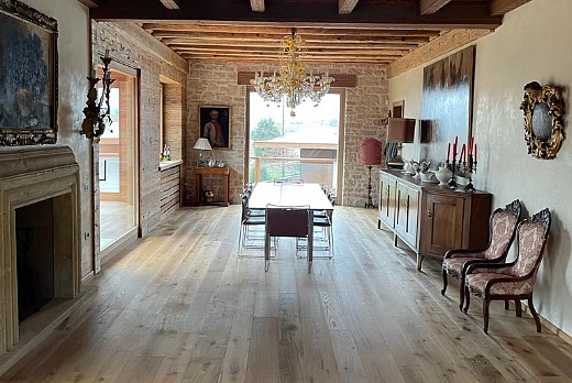 ANTICA EDILIZIA s.r.l. Pavimenti parquet in legno antico di recupero - 6