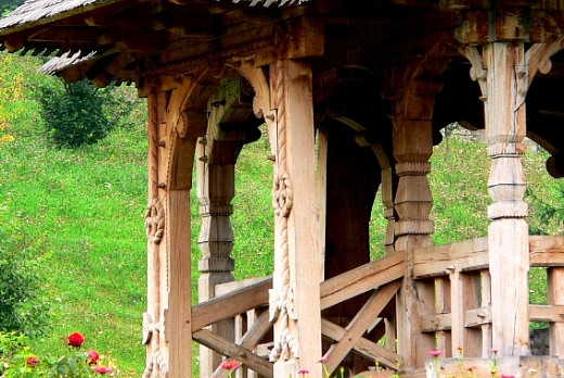 Legno Antico GAZEBO ART ELITE - 1