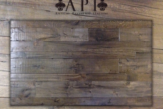 Pavimenti a Listoni in Legno Antico - A. P. I. Antichi Pavimenti Italiani, in Milano dal 1978 - I Pavimenti “A.P.I.” son