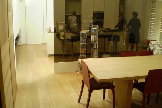 Strada Legnami & Parquet srl Tavolati rovere - 4