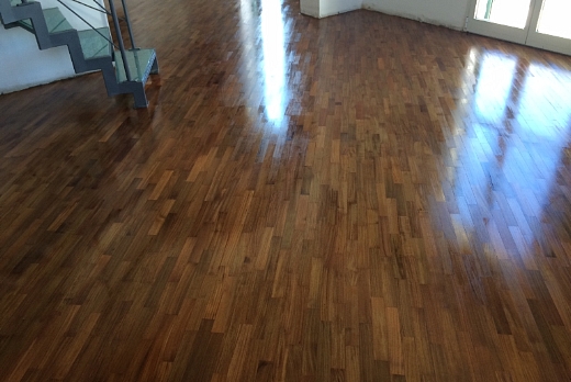 Valex Parquet Livorno Ripristino parquet esistente - 1