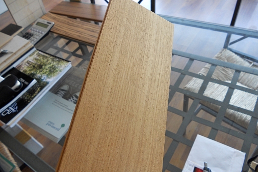 Saluzzo Parquet PARQUET TEAK BURMA - 2