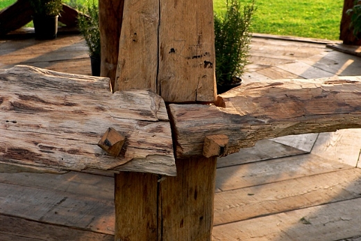 Legno Antico GAZEBO ART ELITE - 4