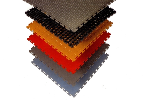 APS Srl Autobloccante in PVC - 1
