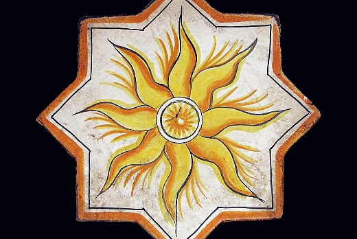 MedioEvo - decoro classico