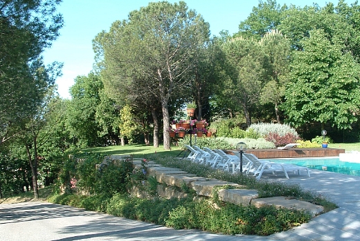 gorietti srl - La Pietra di Pianello blocchi scenografici per giardini e da scogliera - 2