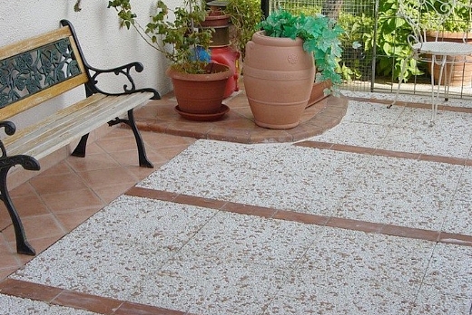 PAVIMENTI PIETRO BASILE S.R.L. Ghiaia - 2