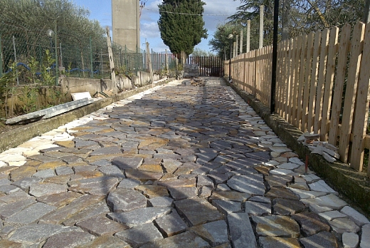 Castelli Romani...L
