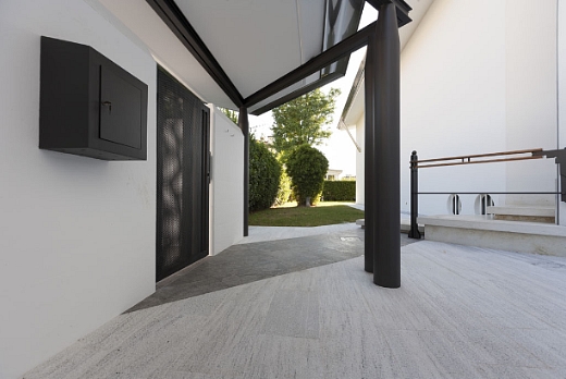 Viel Emozione Pietra Palazzina Privata, pavimenti esterni - 1