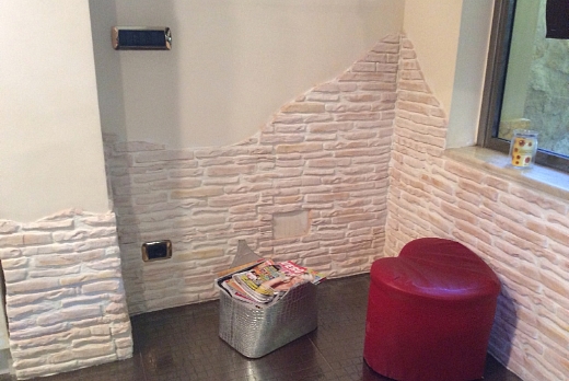 SIRIO GROUP SRL Intonaco Stampato - 1