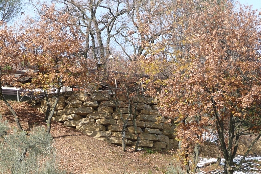 gorietti srl - La Pietra di Pianello blocchi scenografici per giardini e da scogliera - 3