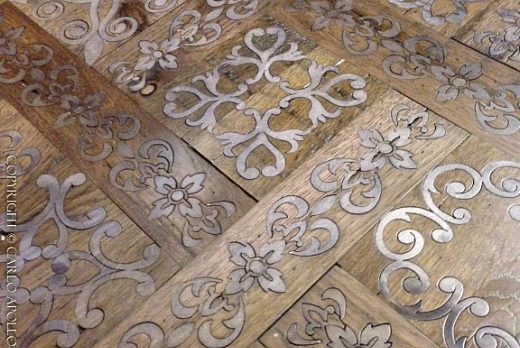 A P I - Antichi Pavimenti Italiani Pavimenti Artistici a Quadrotti - Modello ALBERTI - 4