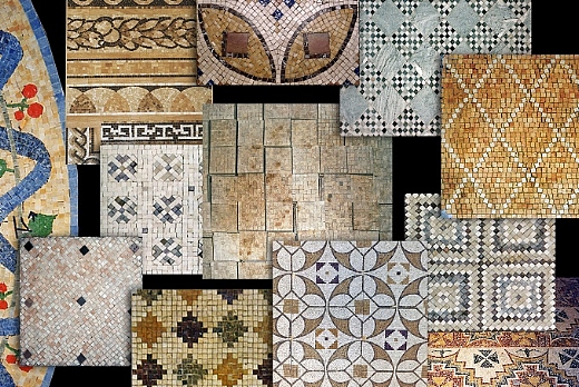 SOLS - Interni di Prestigio Mosaici in marmo - 1