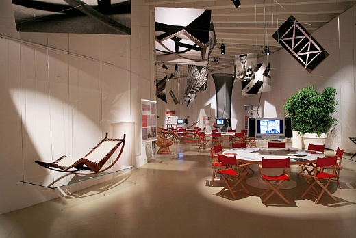 TMM003 Dega Monosint® Multistrato c/o Triennale di Milano.