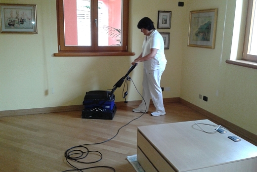 SPAZIO PARQUET SNC PULIZIA E RINFRESCAMENTO PARQUET. - 7