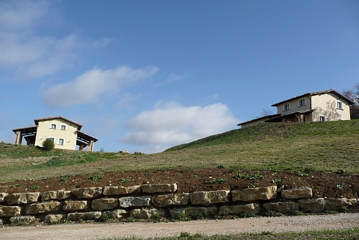 gorietti srl - La Pietra di Pianello blocchi scenografici per giardini e da scogliera - 5