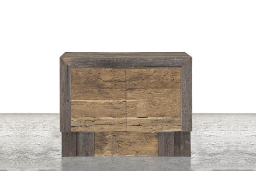 ANTICA EDILIZIA s.r.l. Complementi di design in legno antico - 2