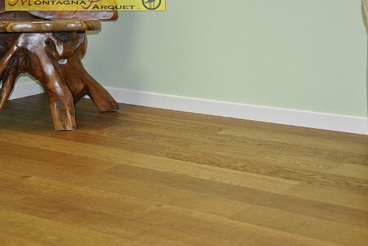 Montagna Parquet Plancia Prefinita 2 strati Rovere Tinto V.Borgo - 2