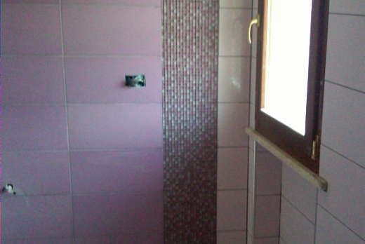 Progress Pavi soc. coop. Rivestimenti semplici con inserimento di mosaici - 4