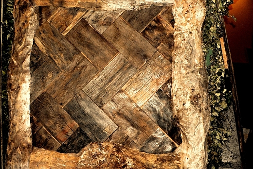 Legno Antico PACHWORK - 1