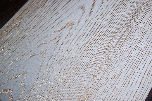 SOLS - Interni di Prestigio parquet sbiancato e dorato - 1