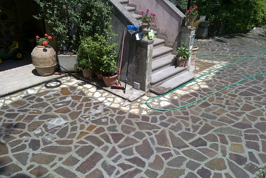 Castelli Romani...L