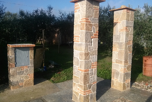 SIRIO GROUP SRL Intonaco Stampato - 6