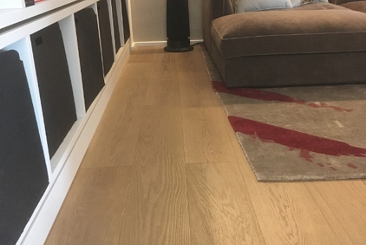Strada Legnami & Parquet srl Rovere prefinito 220x16mm - 3