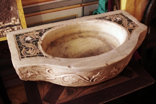 La Bottega delle Arti Antiche Lavabi, sculture e elementi architettoni - 2