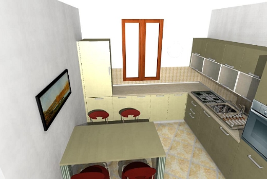 maria ketty caravaggi PROGETTO CUCINA - 1