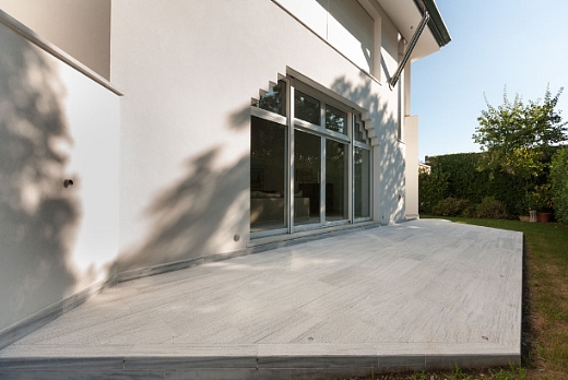 Viel Emozione Pietra Palazzina Privata, pavimenti esterni - 5