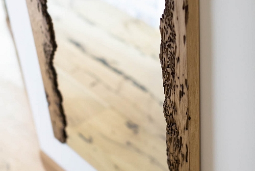 De Zotti Design BRICCOLA NATURALE DRY CON FILLING NERO - 4